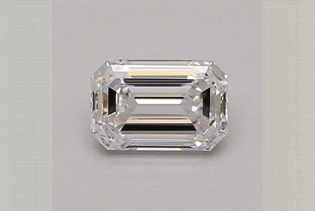 IGI | 0.6ct | Emerald | D | VVS1 | Very Good