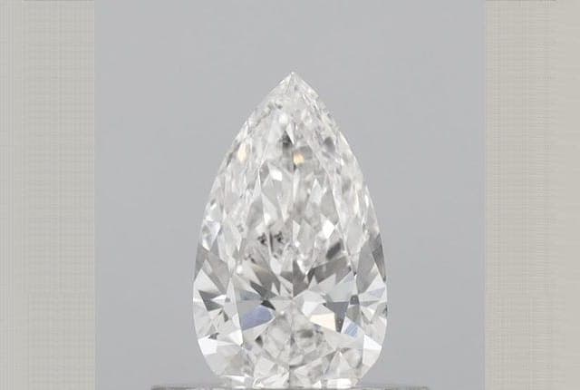 0.46ct | Pear | F | VS2 | Ideal