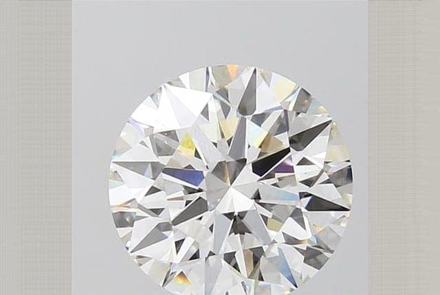 IGI | 3.6ct | Round | F | VVS2 | Excellent