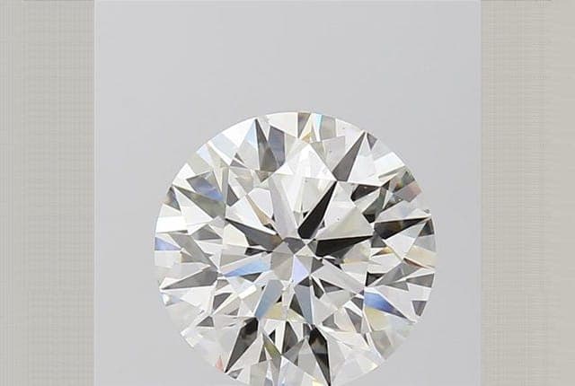IGI | 2.91ct | Round | G | VS1 | Excellent