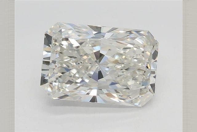 4.05ct | Radiant | G | VVS2 | Excellent