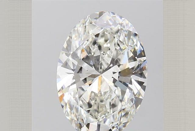 IGI | 3.06ct | Oval | G | VS1 | Very Good