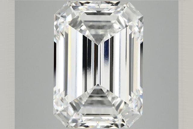 10.92ct | Emerald | E | VVS2 | Ideal