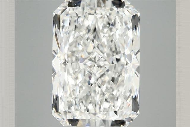IGI | 10.42ct | Radiant | F | VVS2 | Ideal