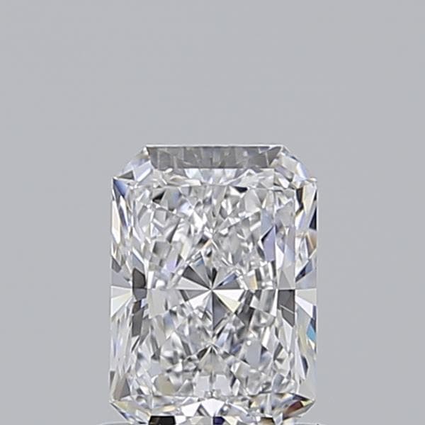 IGI | 0.91ct | Radiant | D | VVS2 | Excellent