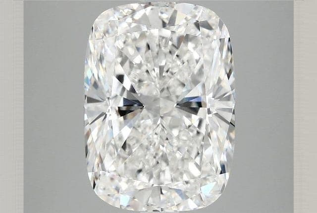 5.05ct | Cushion | E | VVS2 | Ideal