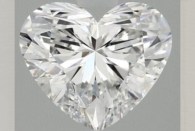 2.08ct | Heart | E | VS1 | Ideal
