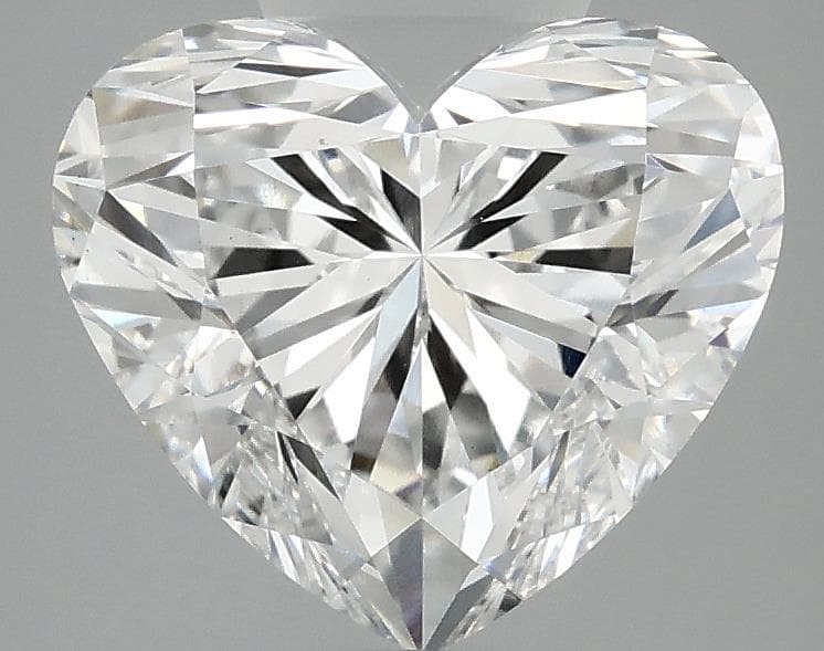 IGI | 3.1ct | Heart | E | VS1 | Ideal