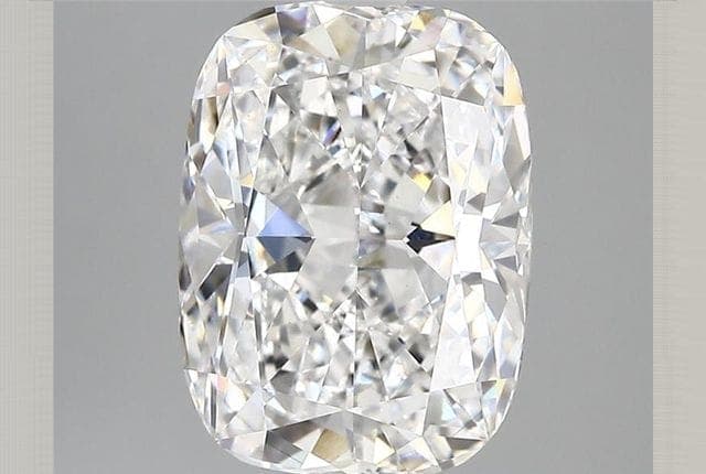 4.17ct | Cushion | D | VS1 | Ideal
