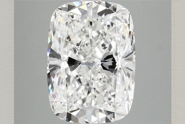 5.05ct | Cushion | E | VVS2 | Ideal