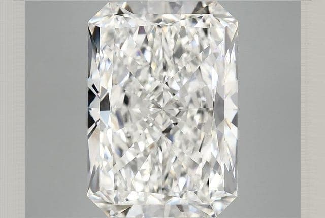 IGI | 10.22ct | Radiant | F | VVS2 | Ideal