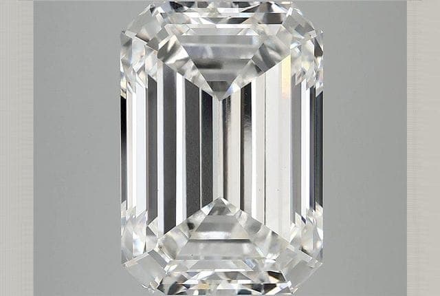 IGI | 8.33ct | Emerald | F | VS1 | Ideal