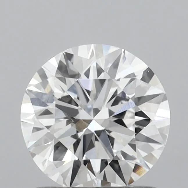 0.99ct | Round | D | VS1 | Very Good