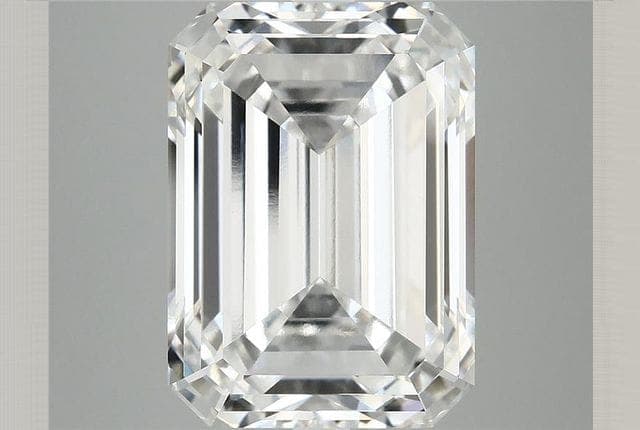 9.25ct | Emerald | E | VVS2 | Ideal