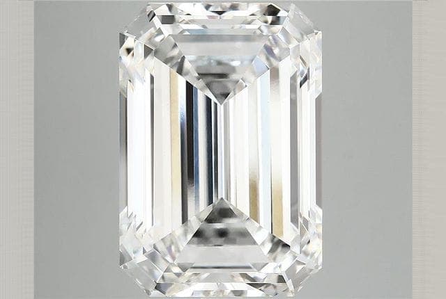 12.12ct | Emerald | F | VS1 | Ideal