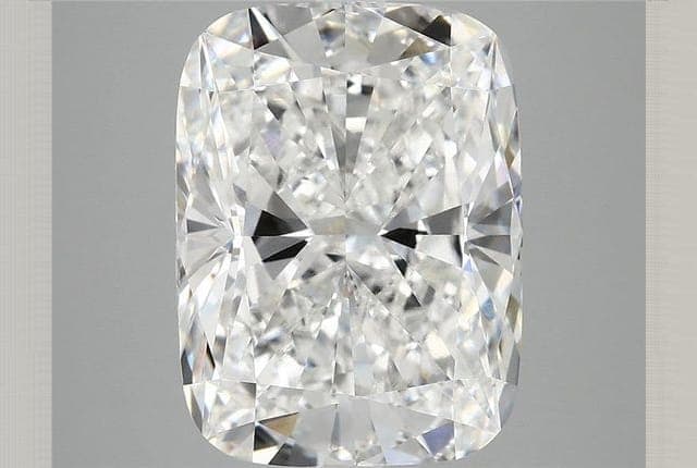 IGI | 6.19ct | Cushion | E | VVS2 | Ideal