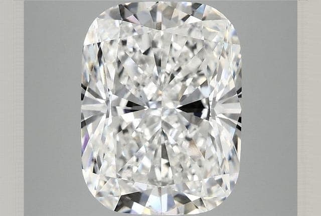 6.17ct | Cushion | E | VVS2 | Ideal