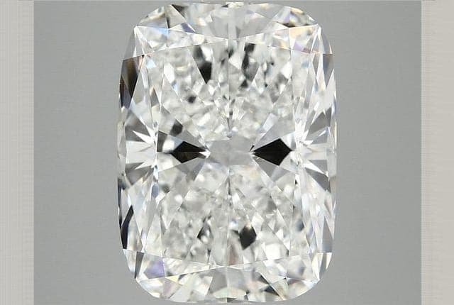 6.01ct | Cushion | E | VVS2 | Ideal