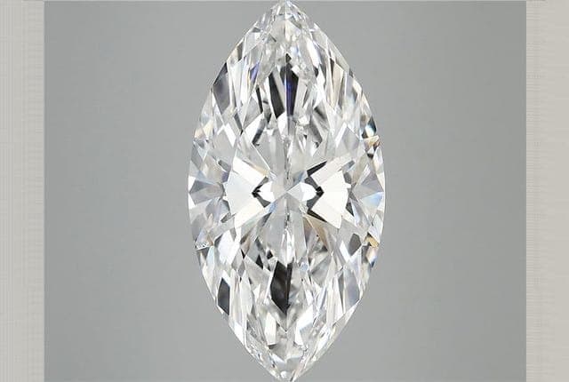 IGI | 6.01ct | Marquise | E | VS1 | Ideal
