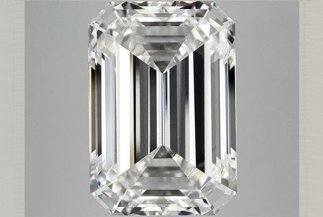 IGI | 10.5ct | Emerald | F | VVS2 | Ideal