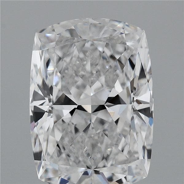 IGI | 6.23ct | Cushion | E | VVS2 | Excellent