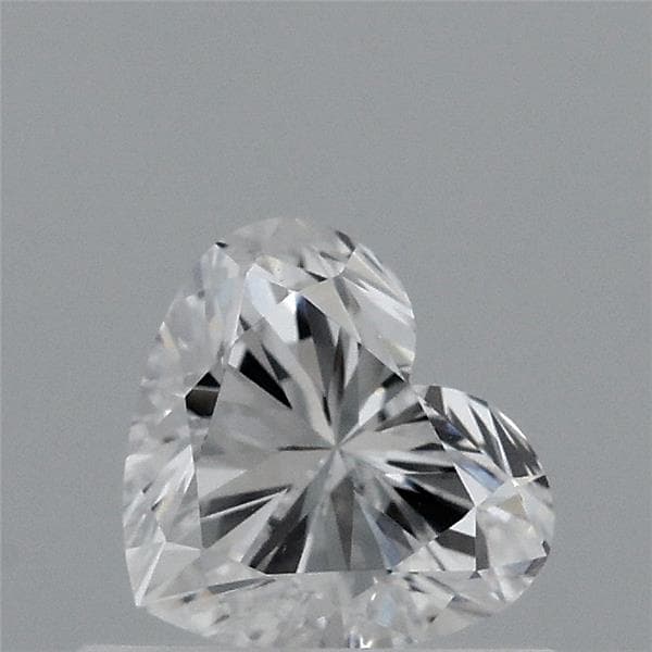 IGI | 0.6ct | Heart | D | VS1 | Excellent
