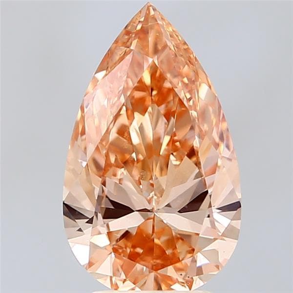 IGI | 2.99ct | Pear | FANCY | VS1 | Very Good