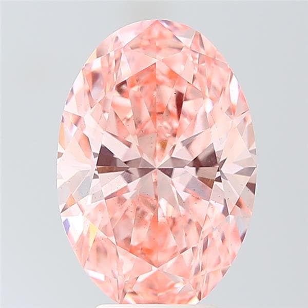 IGI | 4.36ct | Oval | FANCY | VS2 | Very Good