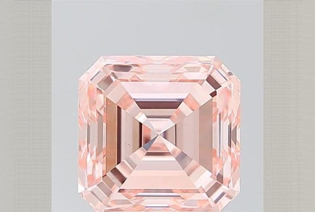 IGI | 3.48ct | Asscher | FANCY | VS1 | Good