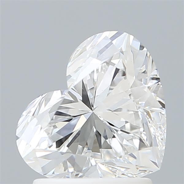 IGI | 1.71ct | Heart | E | VVS2 | Excellent