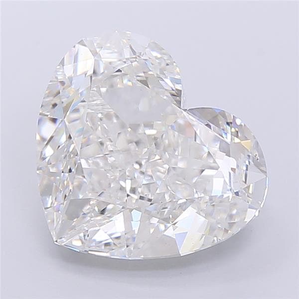 IGI | 10.93ct | Heart | F | VVS2 | Ideal