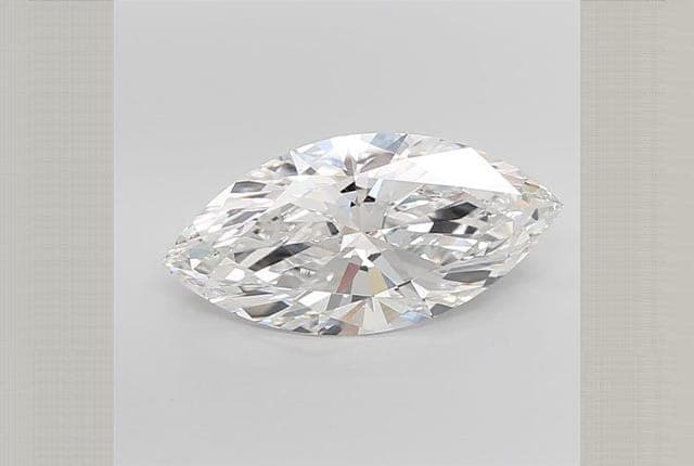 8.08ct | Marquise | F | VVS2 | Ideal