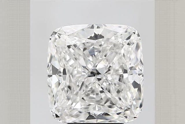 5.8ct | Cushion | F | VS1 | Excellent