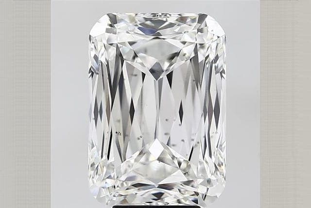 IGI | 7.08ct | Cushion | F | VS2 | Ideal