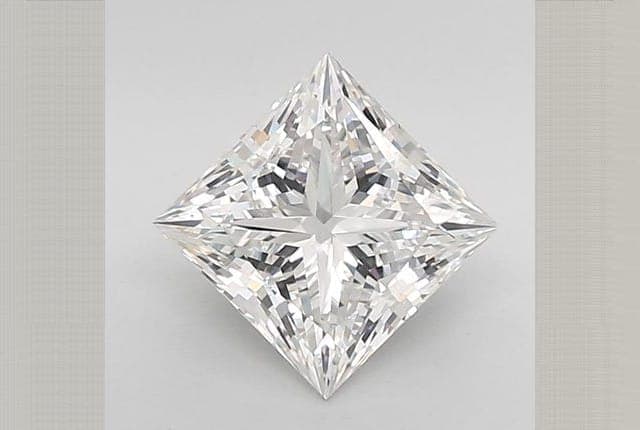 3.02ct | Princess | E | VS1 | Good