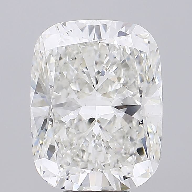 10.01ct | Cushion | F | VS1 | Ideal