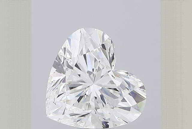 IGI | 10.02ct | Heart | G | VS2 | Ideal