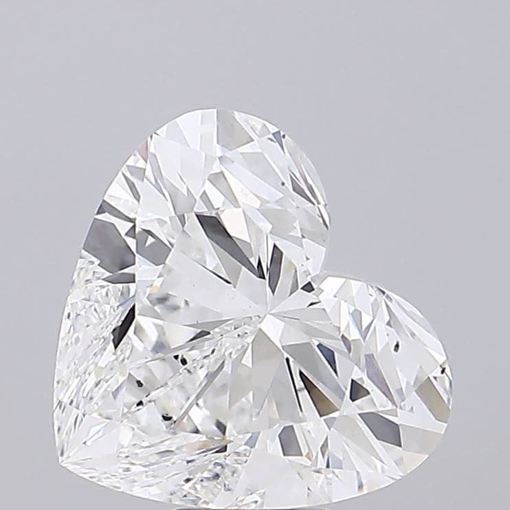 10.06ct | Heart | E | VS2 | Ideal