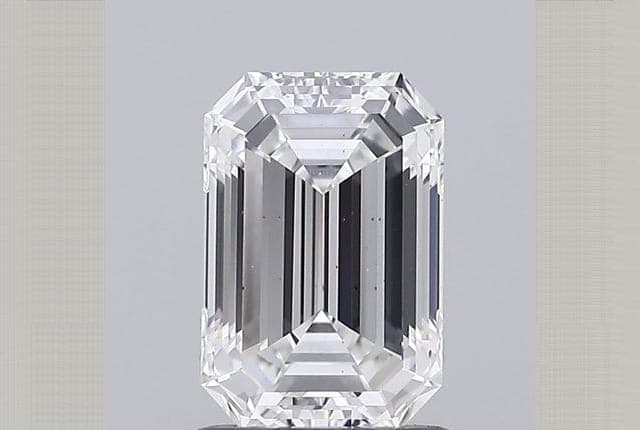 IGI | 1.3ct | Emerald | E | VS2 | Ideal