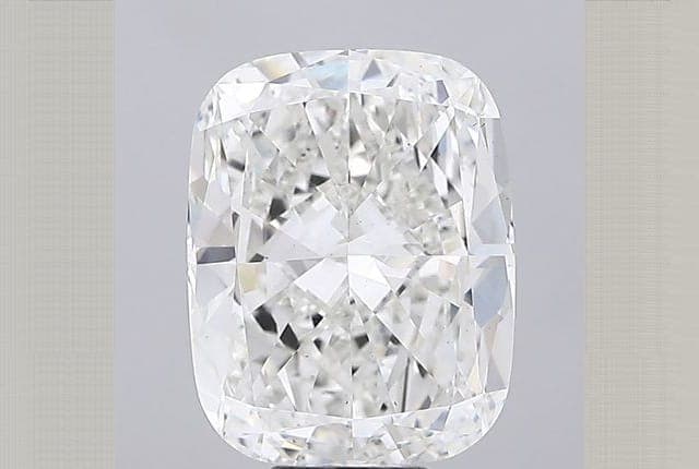 9.51ct | Cushion | F | VS2 | Excellent