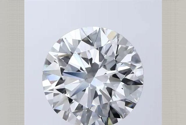 3.55ct | Round | E | VVS2 | Ideal