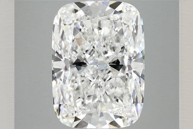 6.05ct | Cushion | E | VVS2 | Ideal