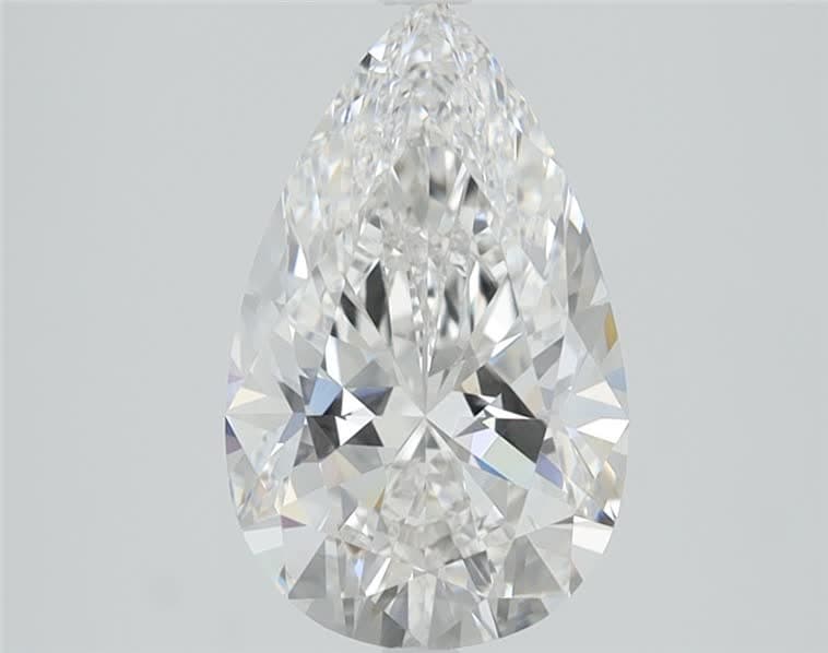 IGI | 1.81ct | Pear | E | VVS1 | Ideal