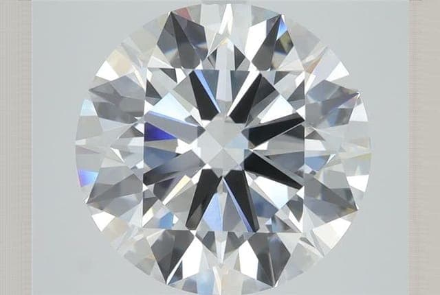 IGI | 5.81ct | Round | E | VVS1 | Ideal
