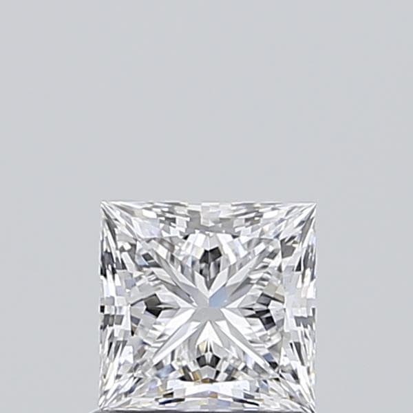 IGI | 0.91ct | Princess | D | VS1 | Very Good