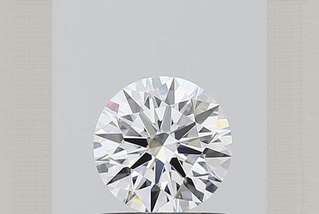 0.66ct | Round | E | VS1 | Ideal