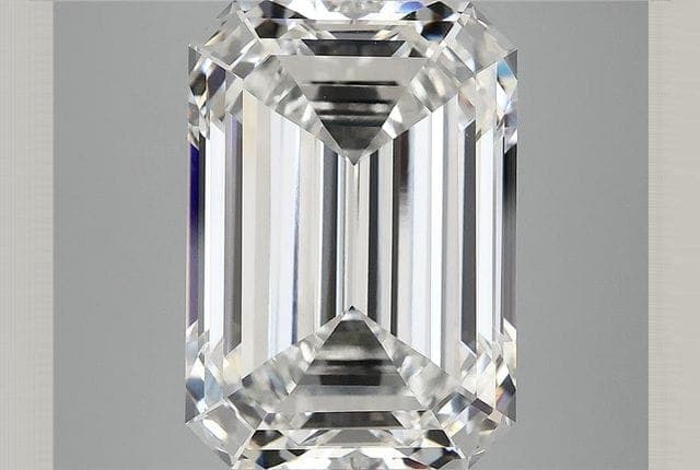 IGI | 10.1ct | Emerald | F | VVS2 | Ideal