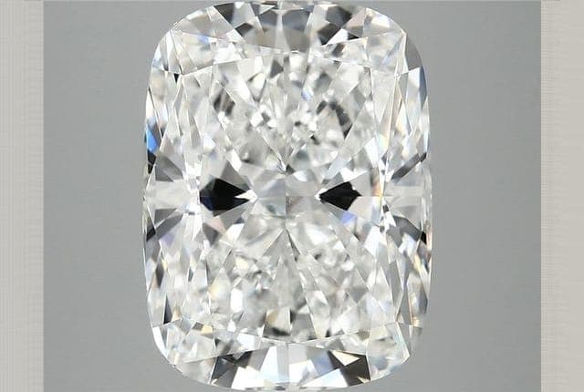 IGI | 6.13ct | Cushion | E | VVS2 | Ideal