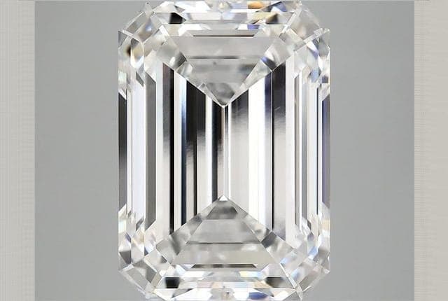 10.93ct | Emerald | E | VS1 | Ideal