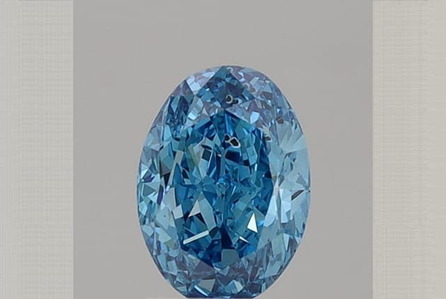 IGI | 2.02ct | Oval | FANCY | SI2 | Good